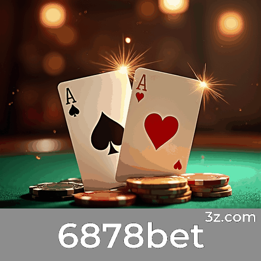 6878bet: Experiência de Cassino Incrível e Interativa